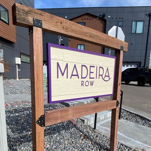 Freestanding Signs